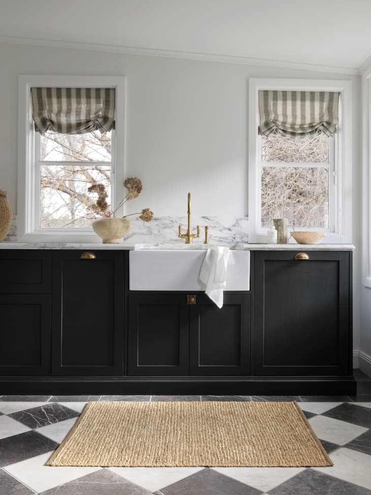 These Earthy, Minimalist Rugs Are Made for Small Space Living